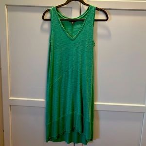 Lilla P size small summer sleeveless dress